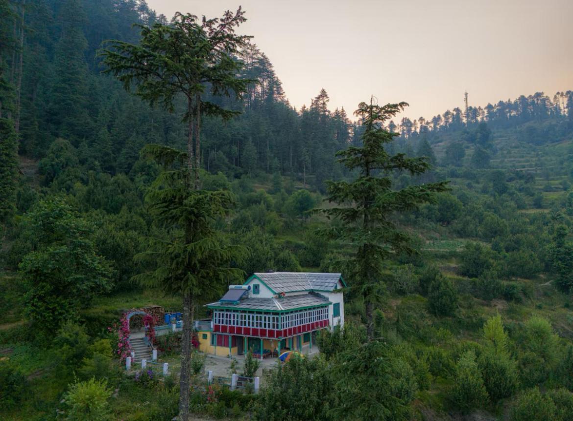 Mountain Eyrie Hotel Banjar Exterior photo